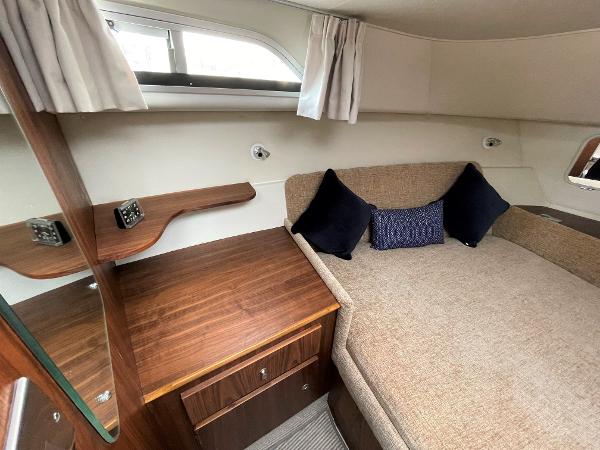 1996 Broom Ocean 29
