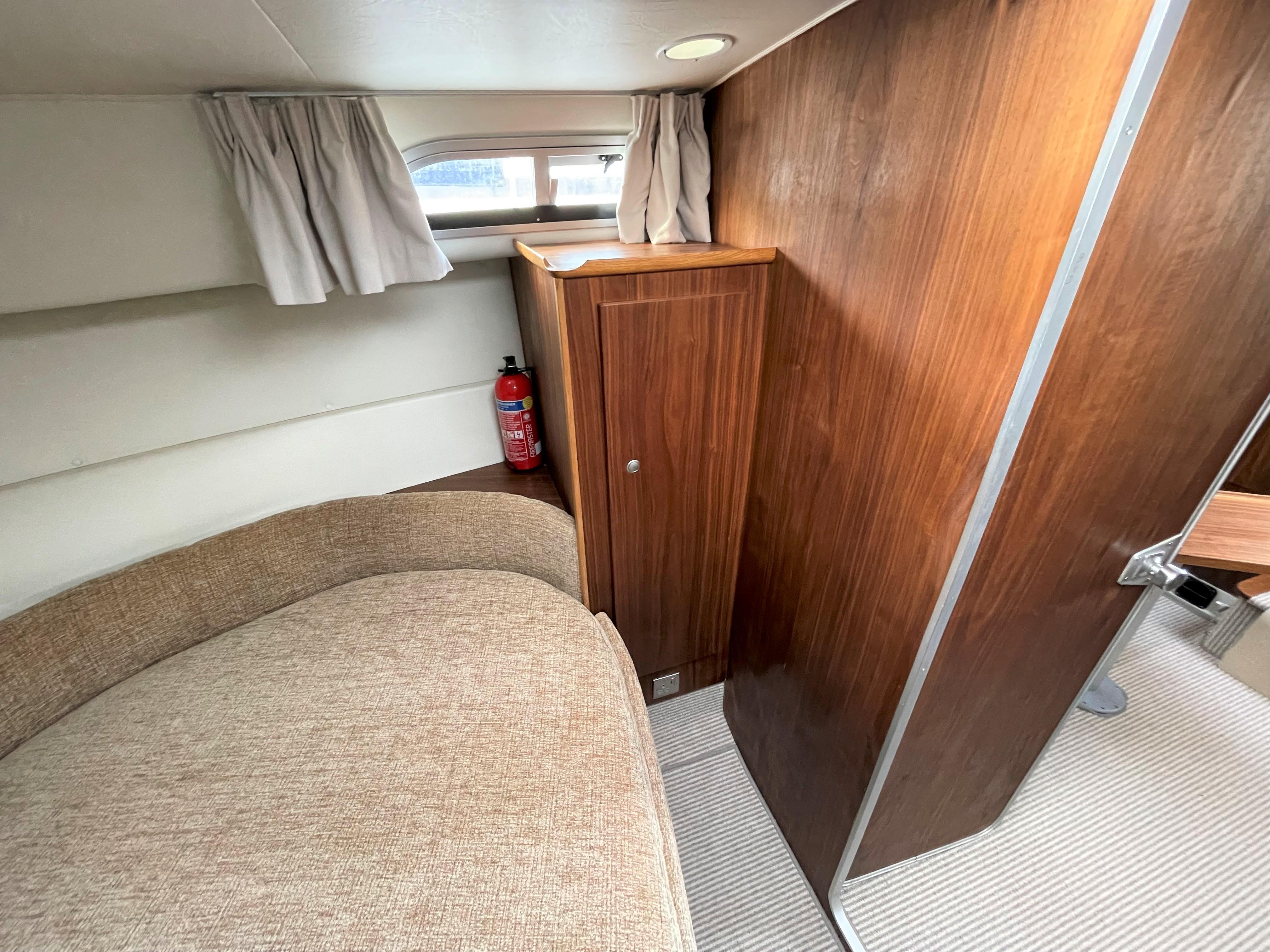 1996 Broom Ocean 29