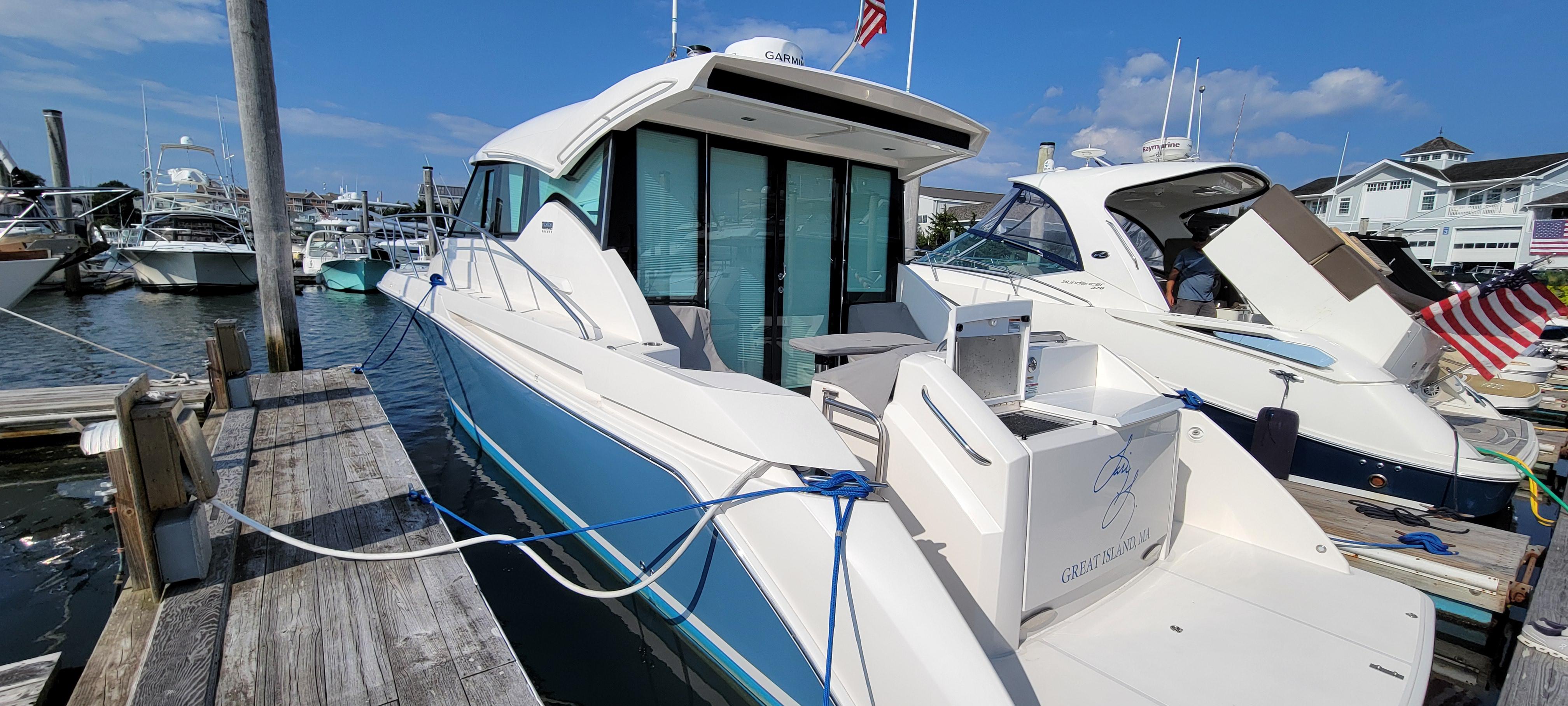 2018 Tiara 39