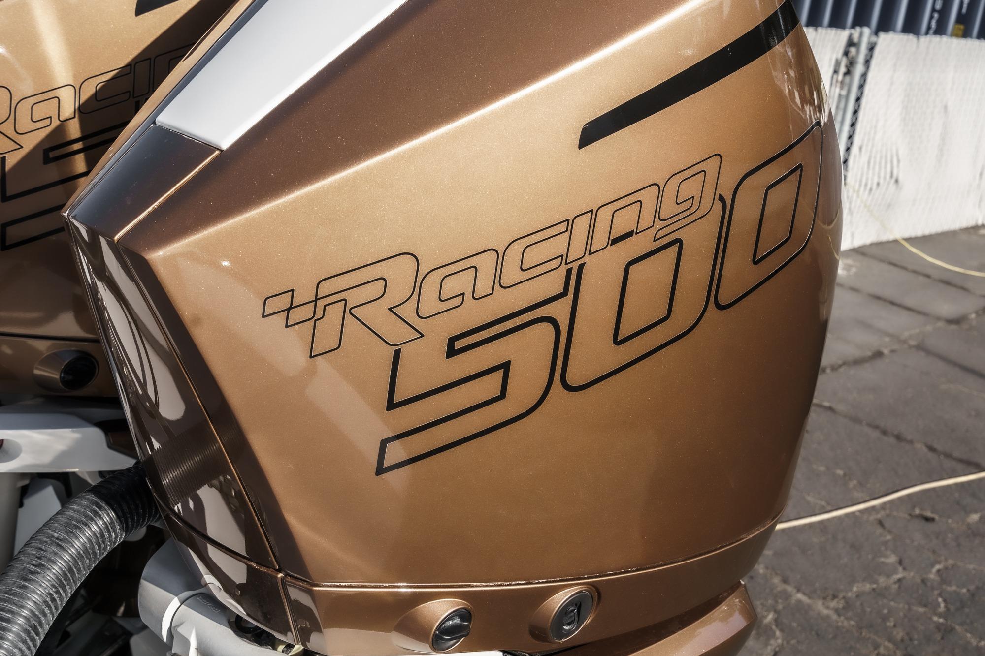 2024 Cigarette 42 Auroris #TBMB237LLC inventory image at Sun Country Marine Group, Newport Beach