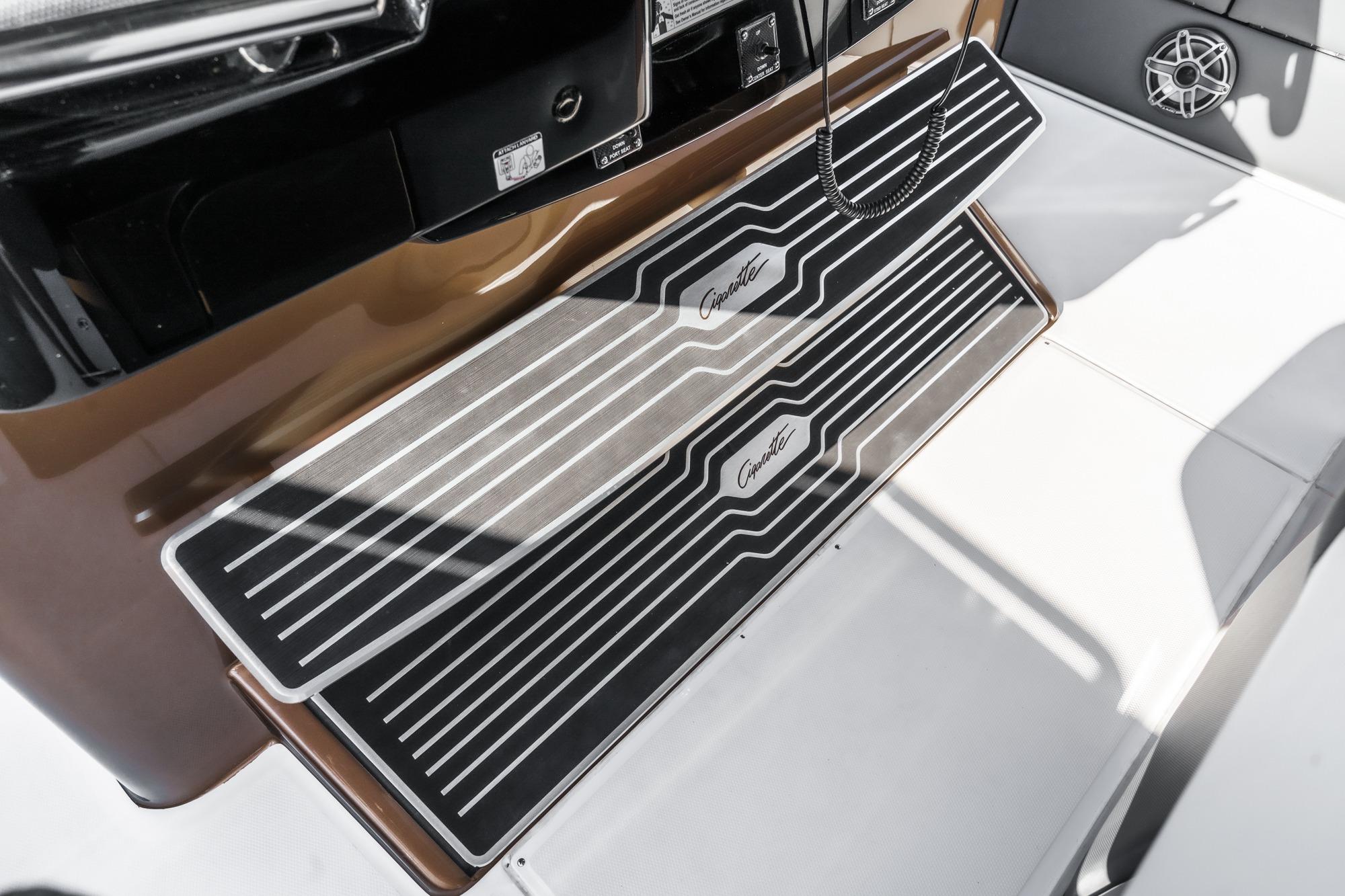 2024 Cigarette 42 Auroris #TBMB237LLC inventory image at Sun Country Marine Group, Newport Beach