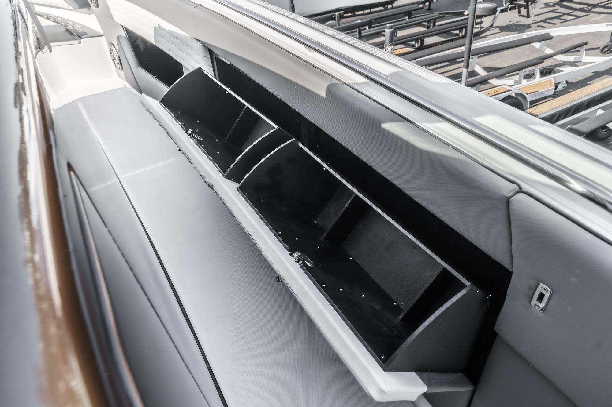 2024 Cigarette 42 Auroris #TBMB237LLC inventory image at Sun Country Marine Group, Newport Beach