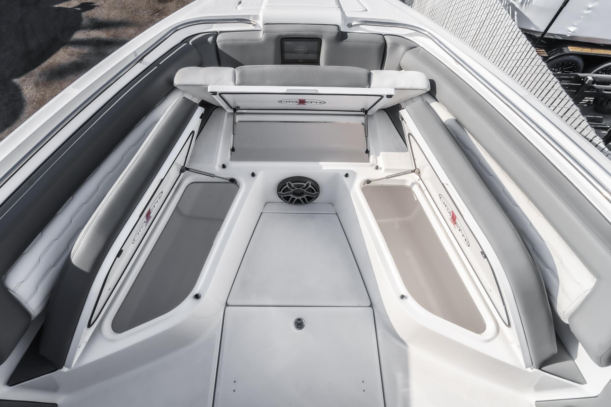 2024 Cigarette 42 Auroris #TBMB237LLC inventory image at Sun Country Marine Group, Newport Beach