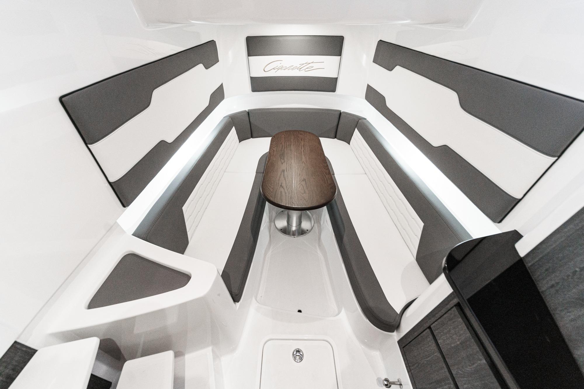 2024 Cigarette 42 Auroris #TBMB237LLC inventory image at Sun Country Marine Group, Newport Beach