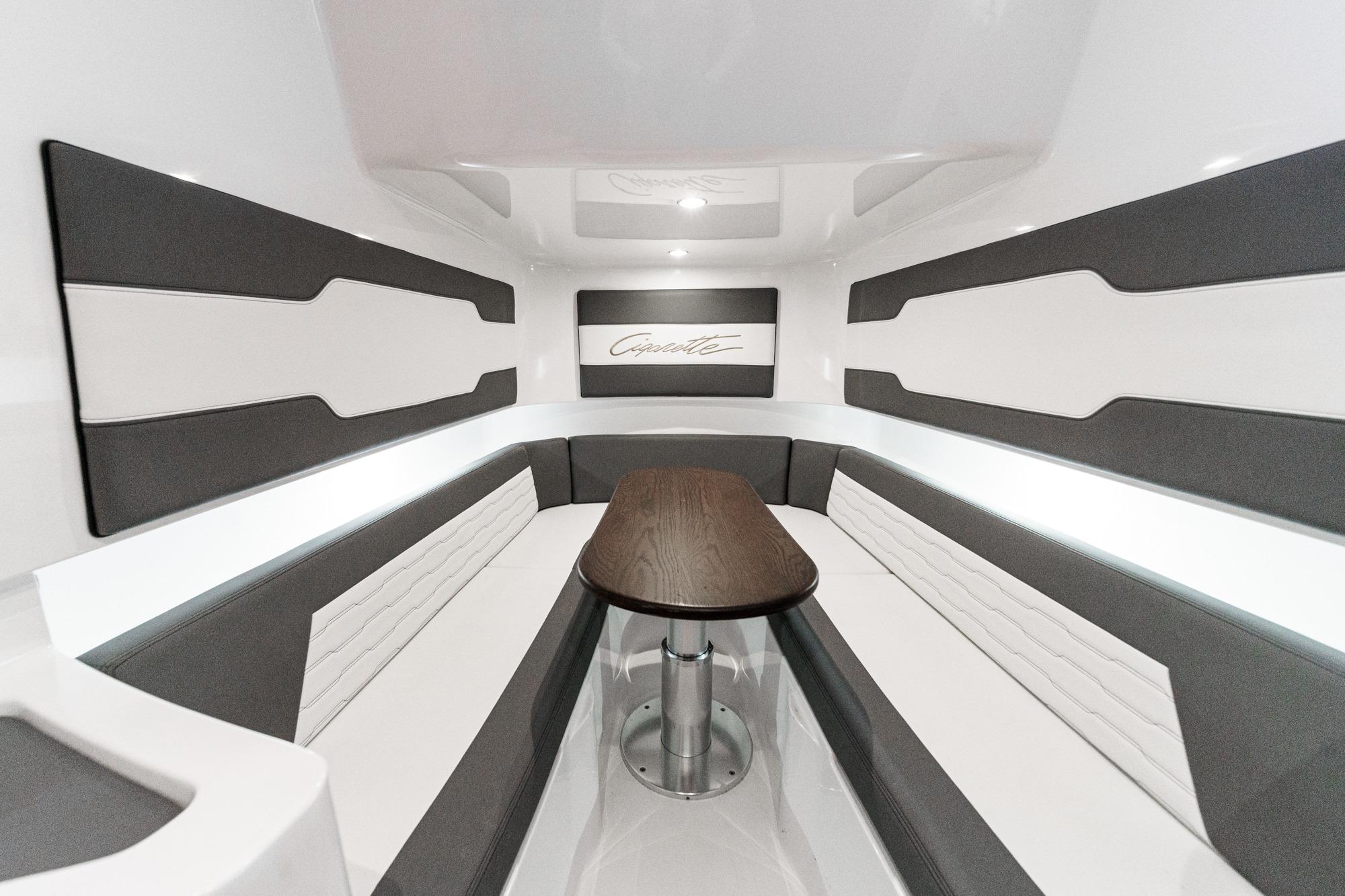 2024 Cigarette 42 Auroris #TBMB237LLC inventory image at Sun Country Marine Group, Newport Beach