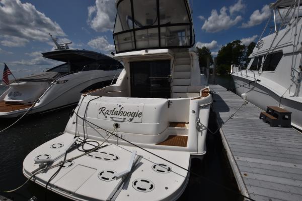 56' Sea Ray, Listing Number 100903348, - Photo No. 29