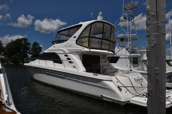 56' Sea Ray, Listing Number 100903348, - Photo No. 32