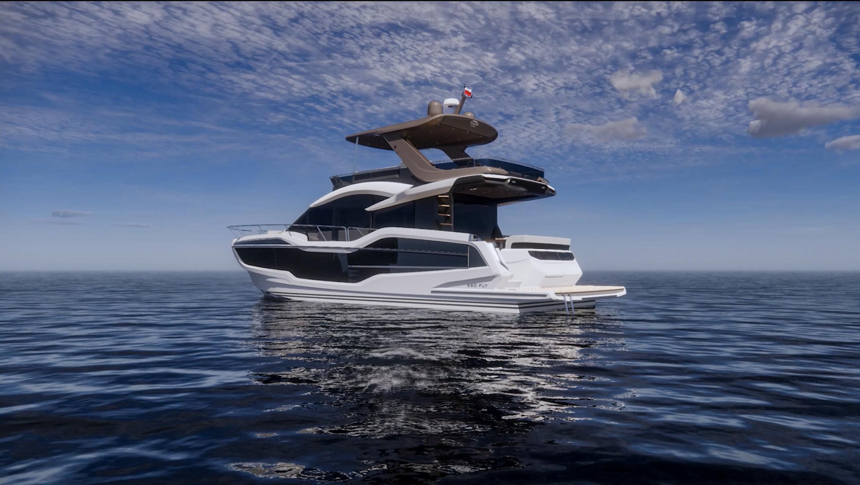 galeon yachts southampton