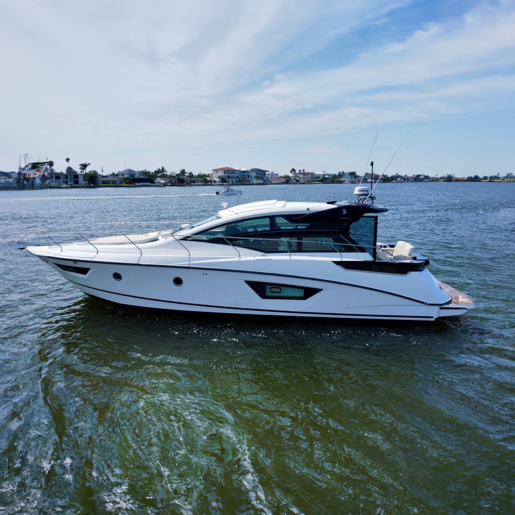 48' Beneteau 2018