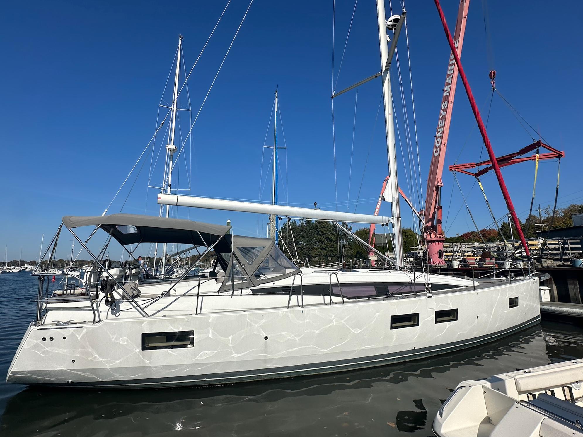  Jeanneau 51 2018 for sale in Huntington NY