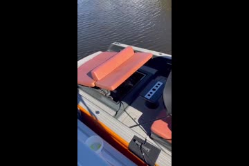 VanDutch 40 Open Bow video