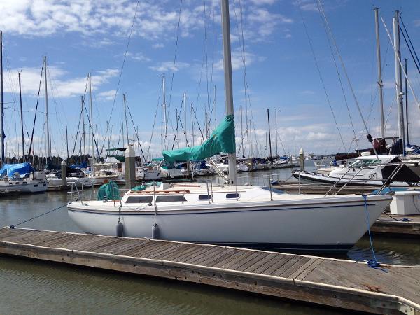 1988 Catalina 30