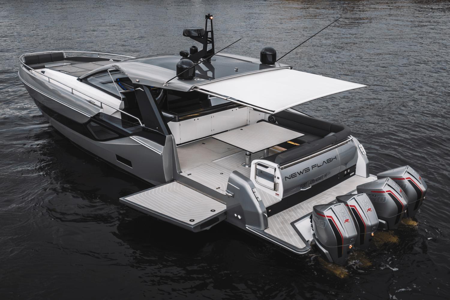 2023 Azimut 47 verve