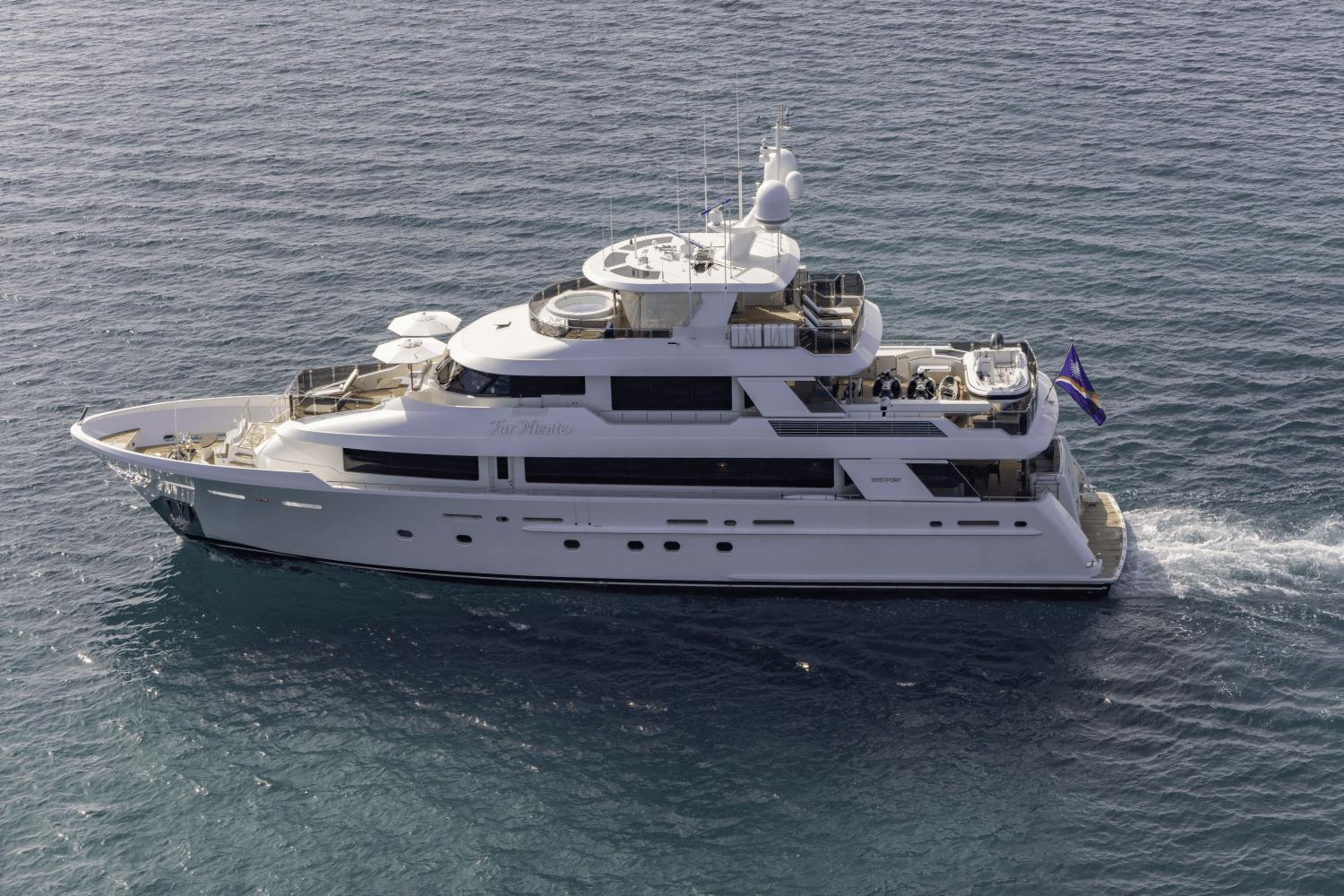 2014 Westport 40M