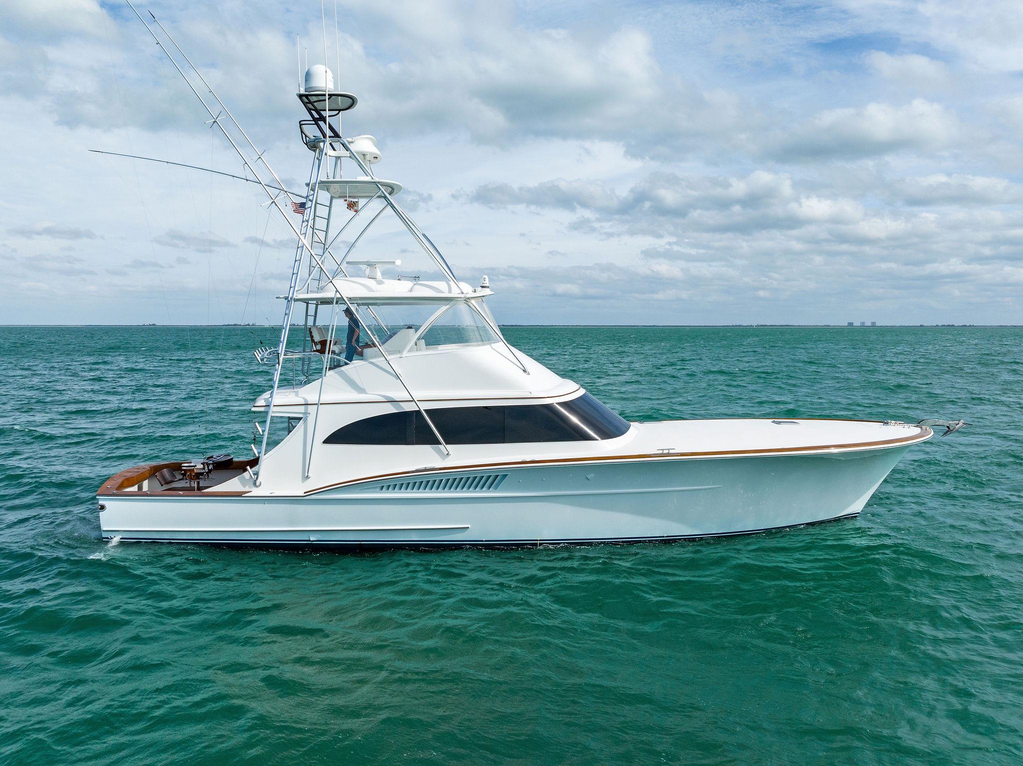 2019 Atlantic 62