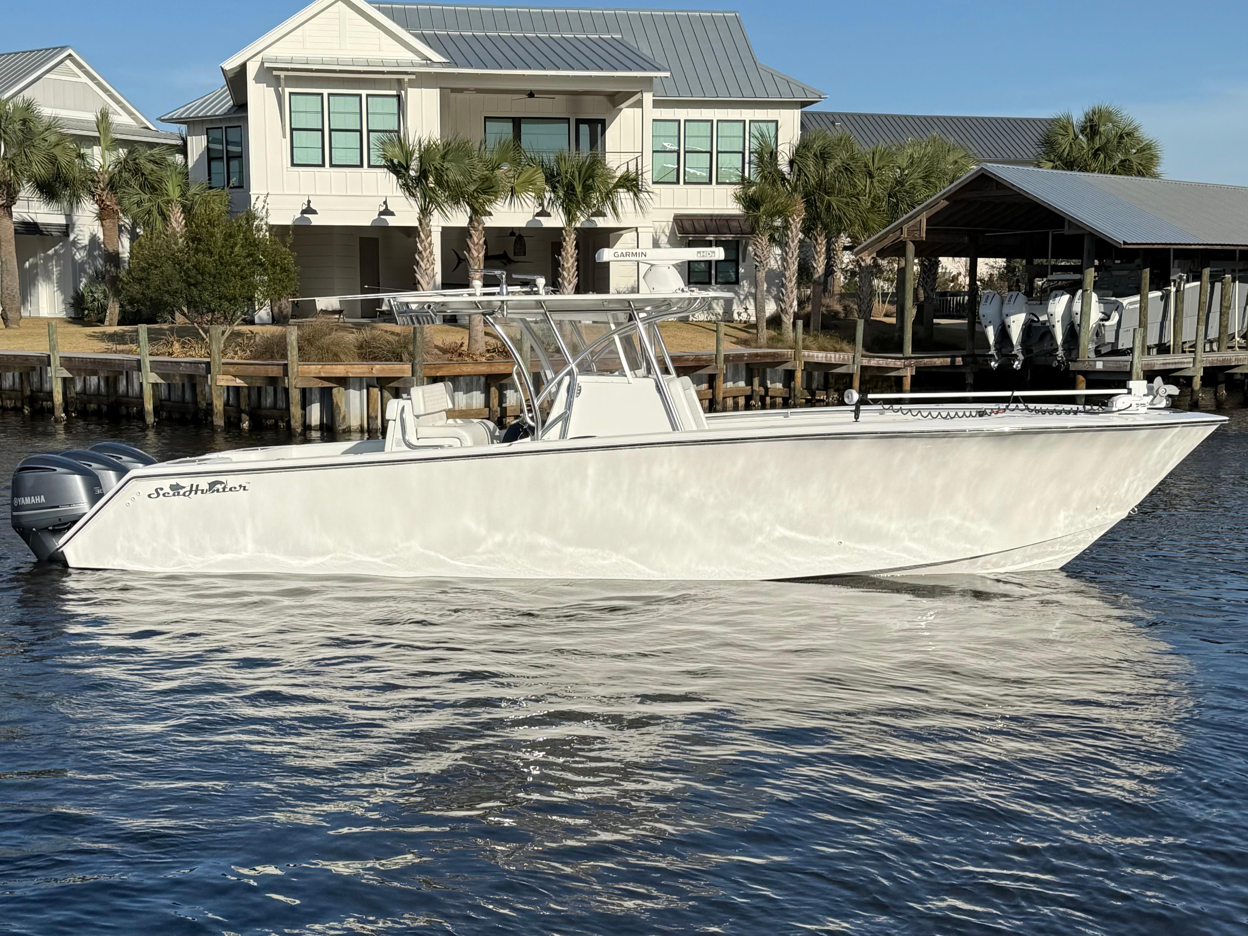 2021 SeaHunter 35 Tournament