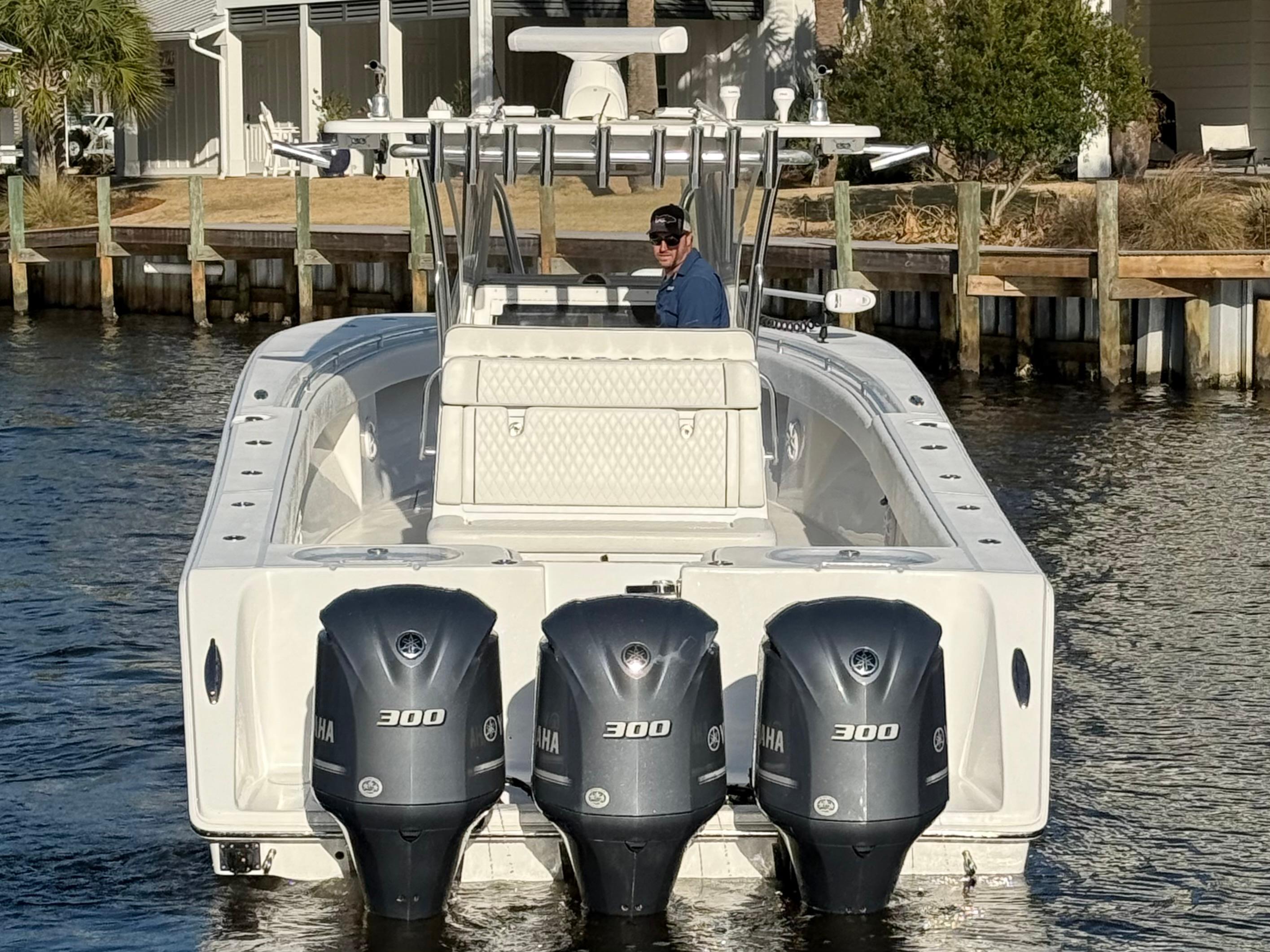 2021 SeaHunter 35 Tournament - Image 2