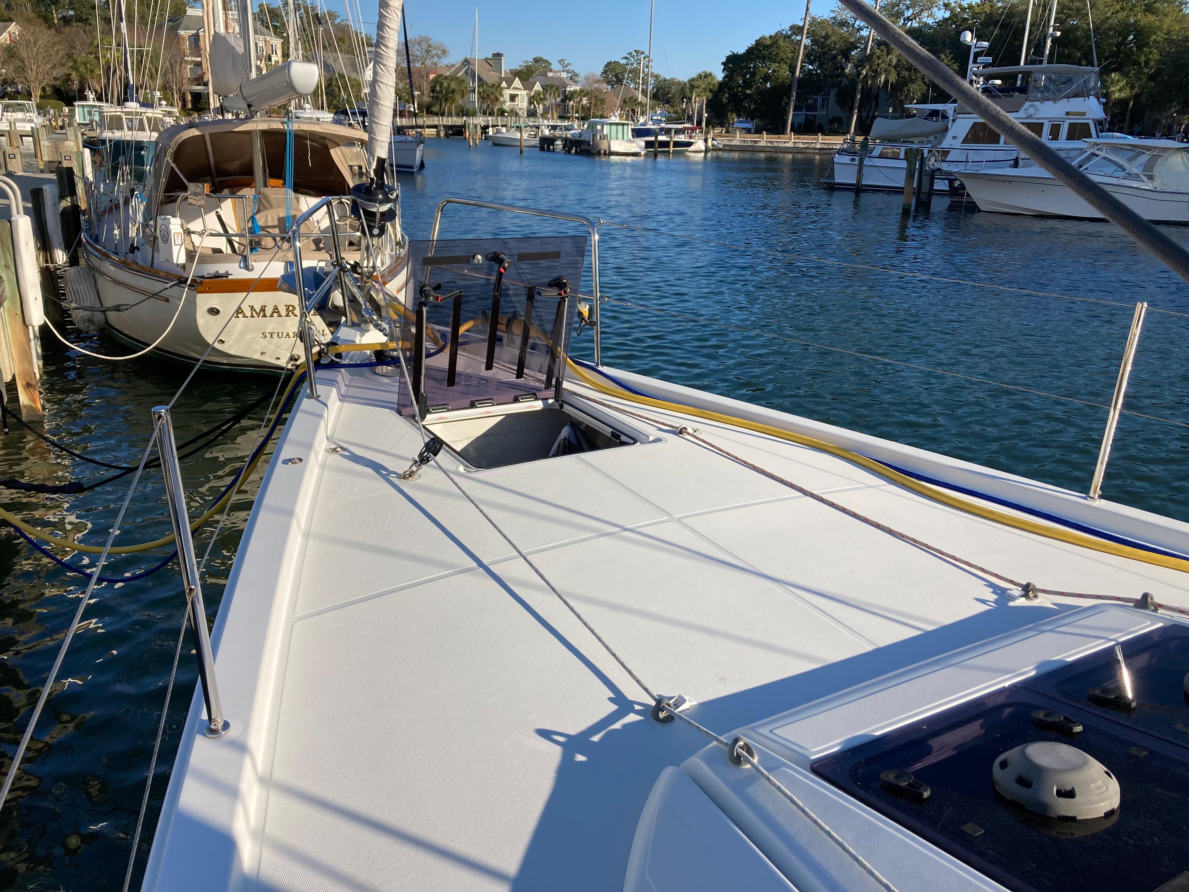 2019 Jeanneau Yacht 51 For Sale | YaZu Yachting | Deltaville