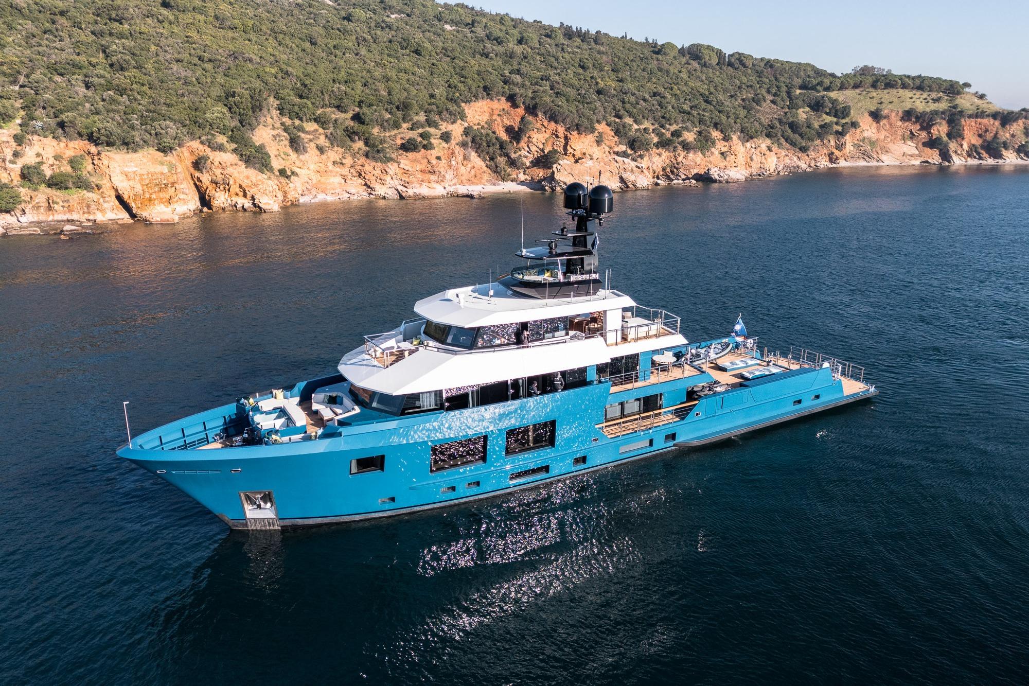 2024 Dunya Yachts Explorer