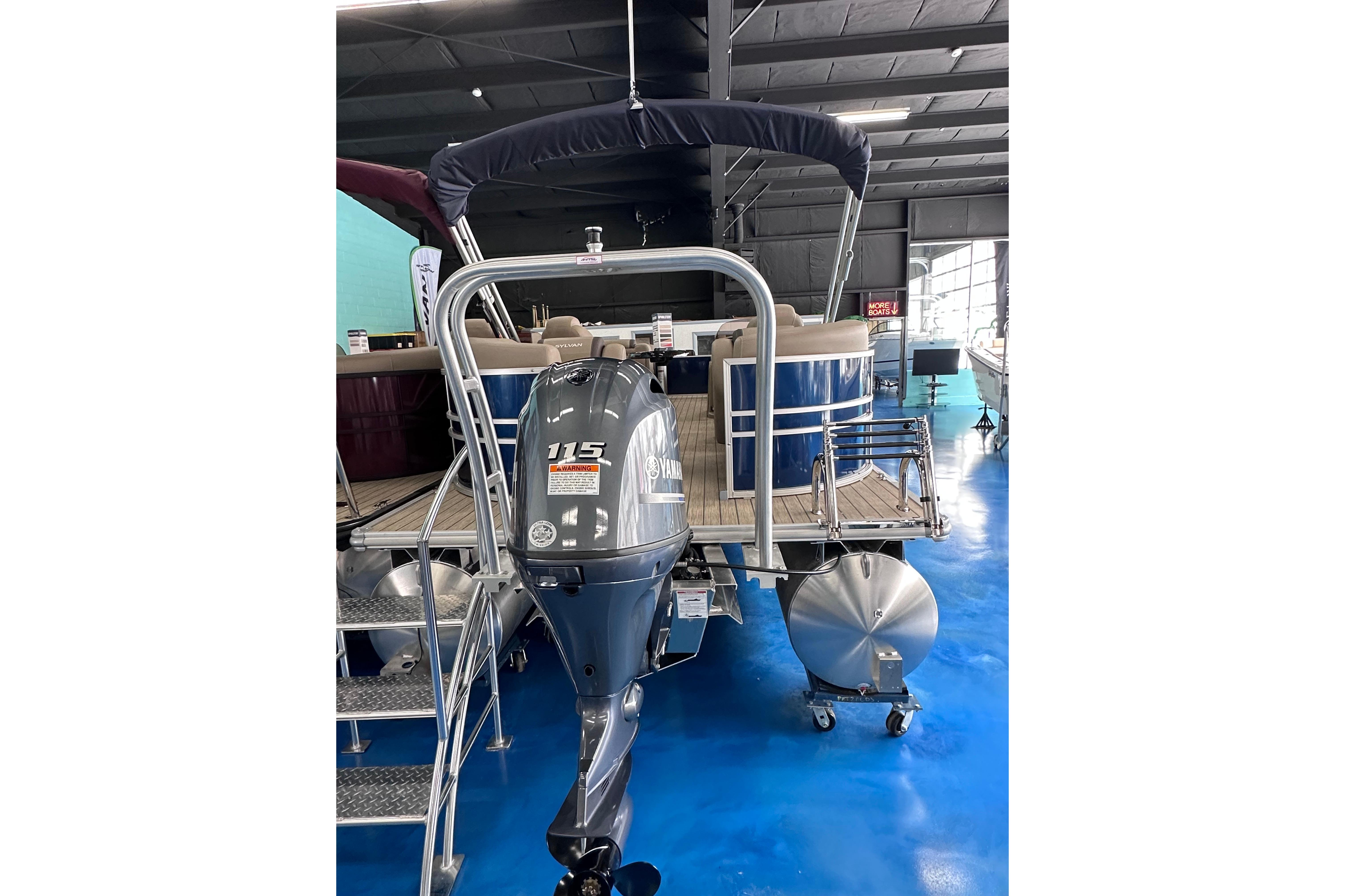 2026 Sylvan Mirage 8522 LZ 6