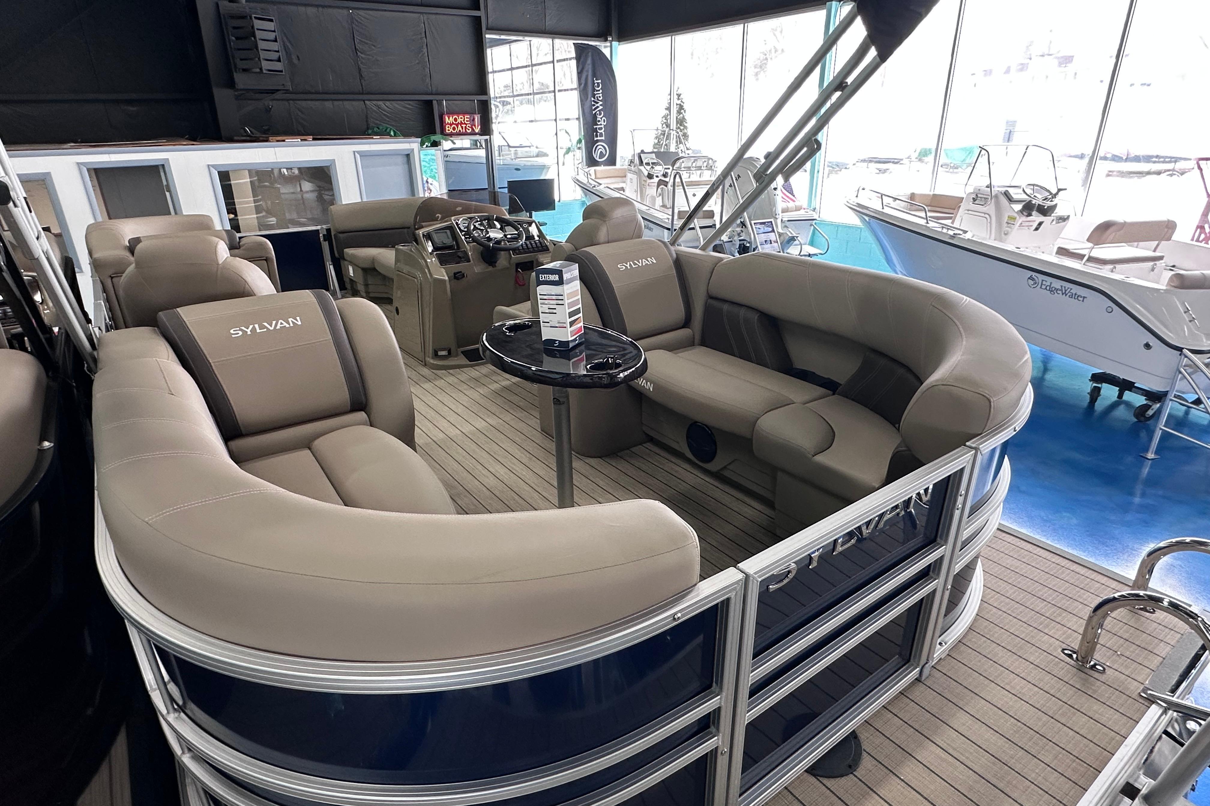 2026 Sylvan Mirage 8522 LZ 9