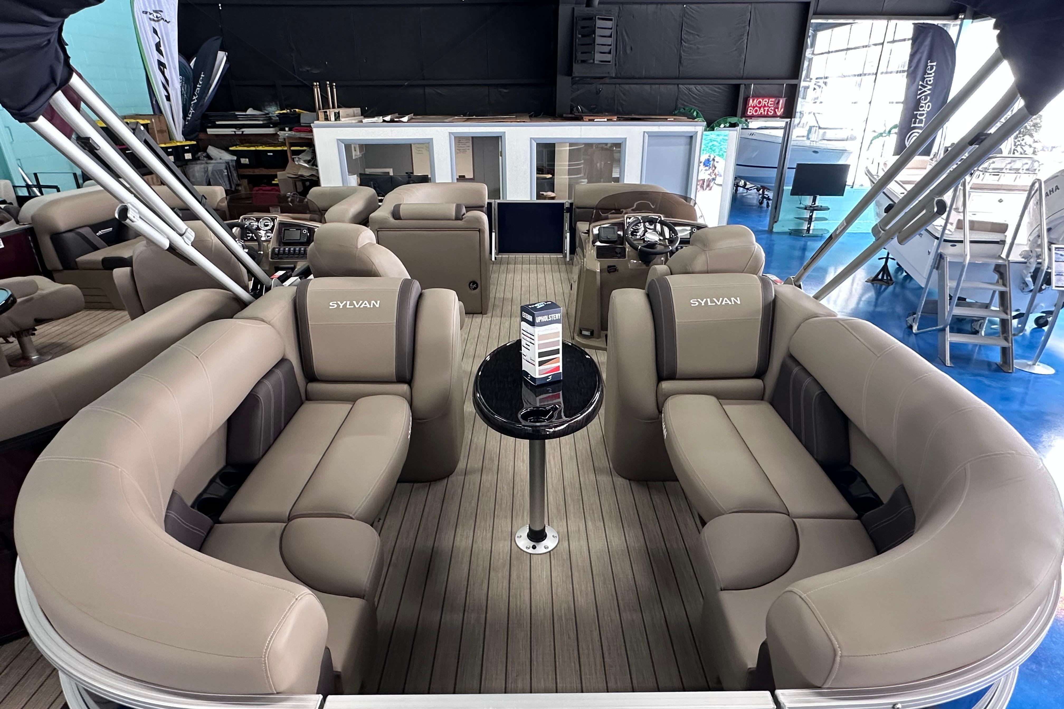 2026 Sylvan Mirage 8522 LZ 10