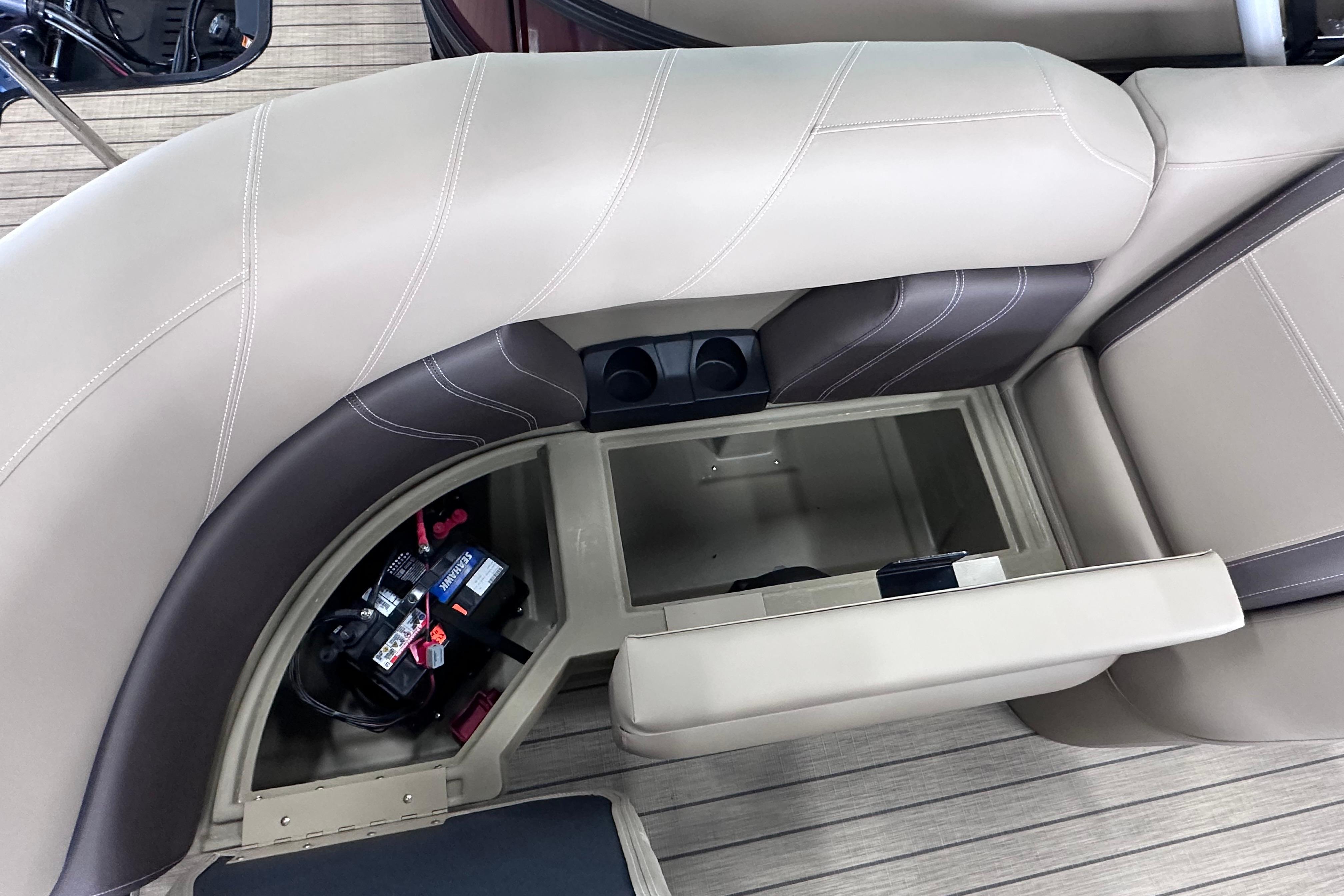 2026 Sylvan Mirage 8522 LZ 12