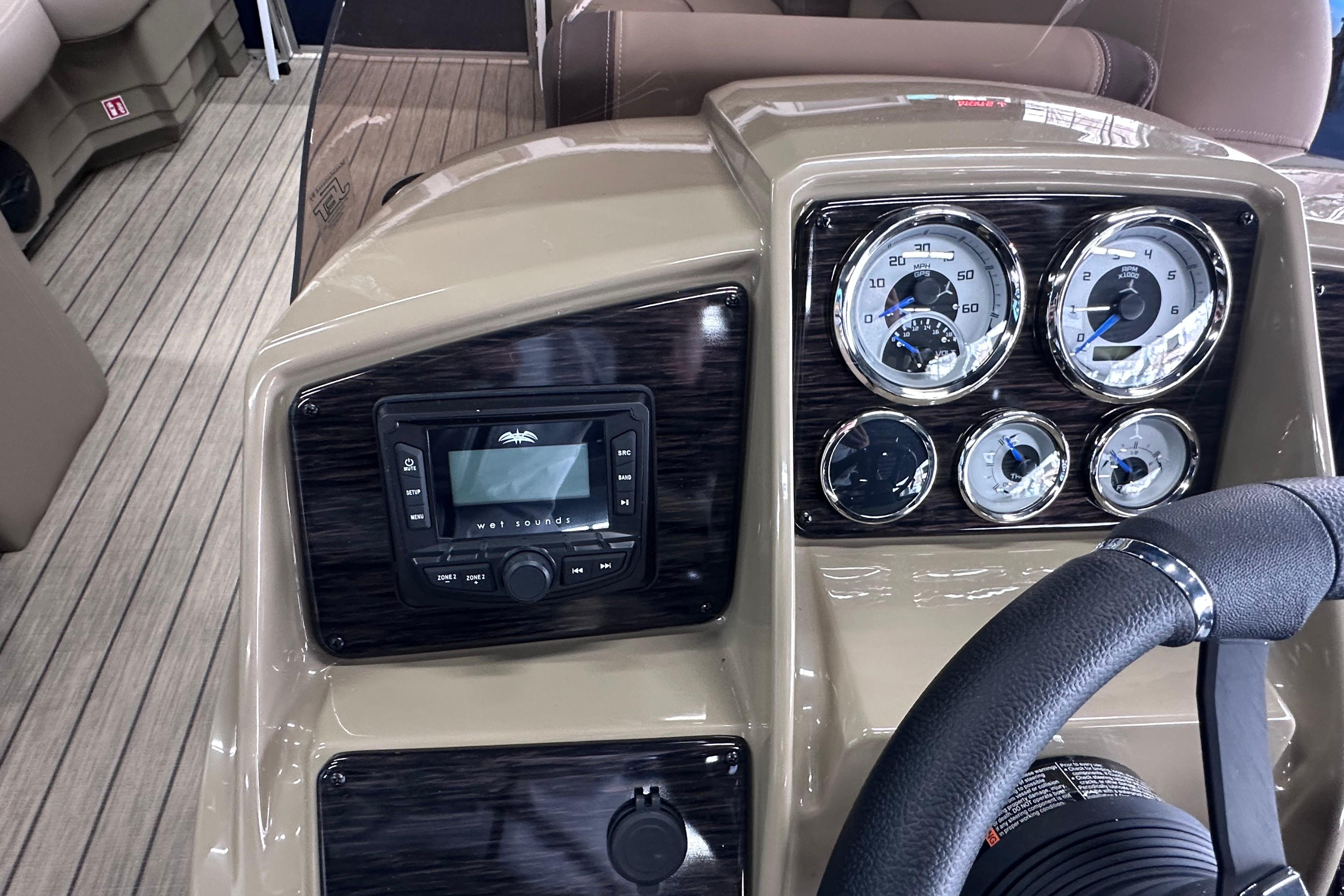 2026 Sylvan Mirage 8522 LZ 22