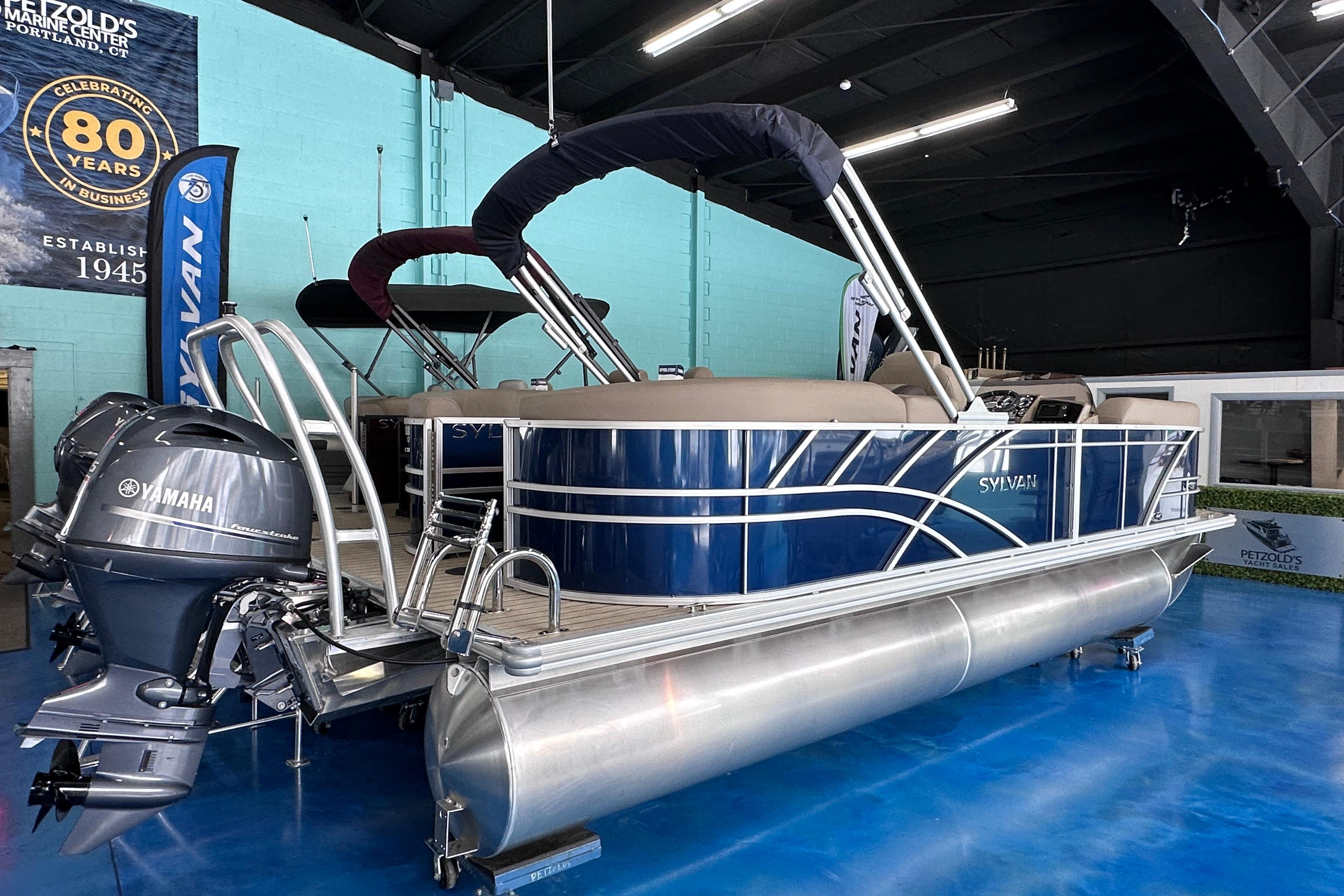 2026 Sylvan Mirage 8522 LZ 5