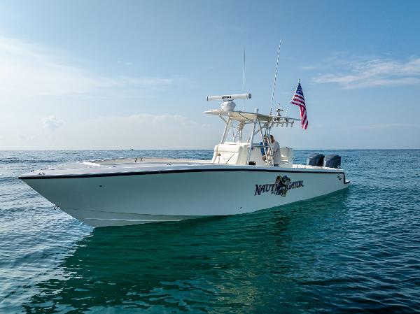 Photo of 2014 SeaVee 34'