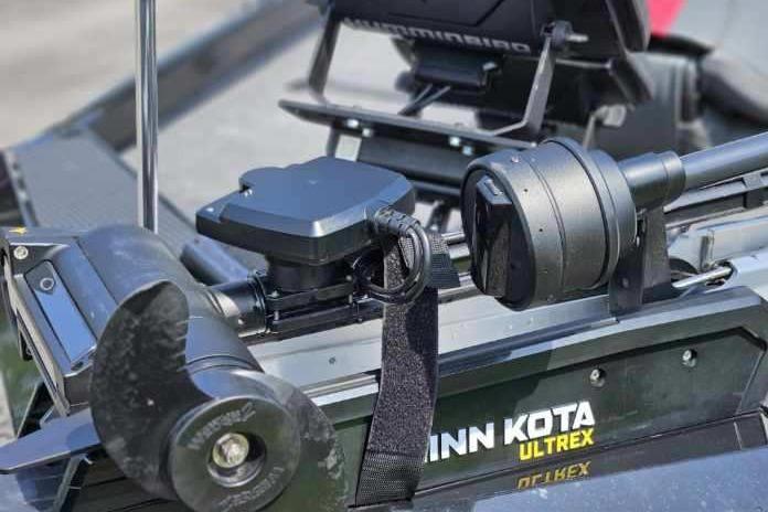 2022 Ranger RT198P Fishing Package with Minn Kota Ultrex trolling motor.