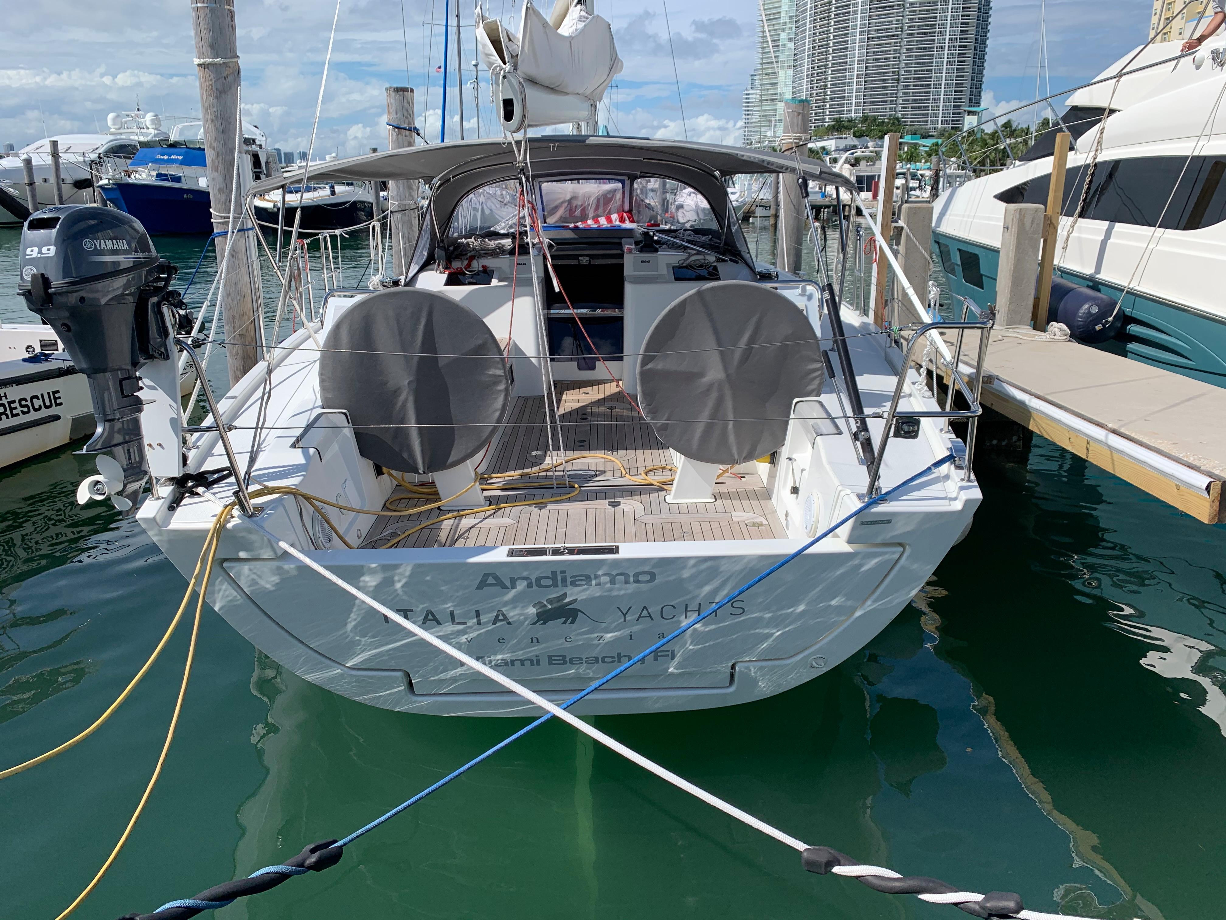 andiamo yacht miami