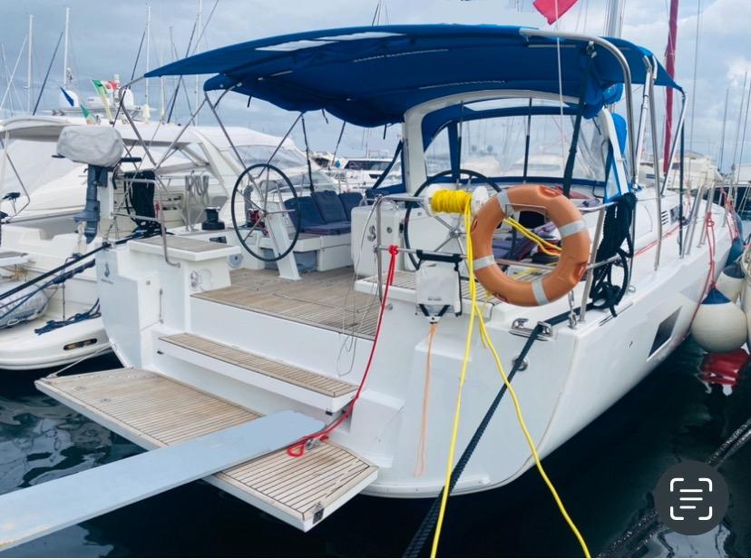 52' Beneteau 2018