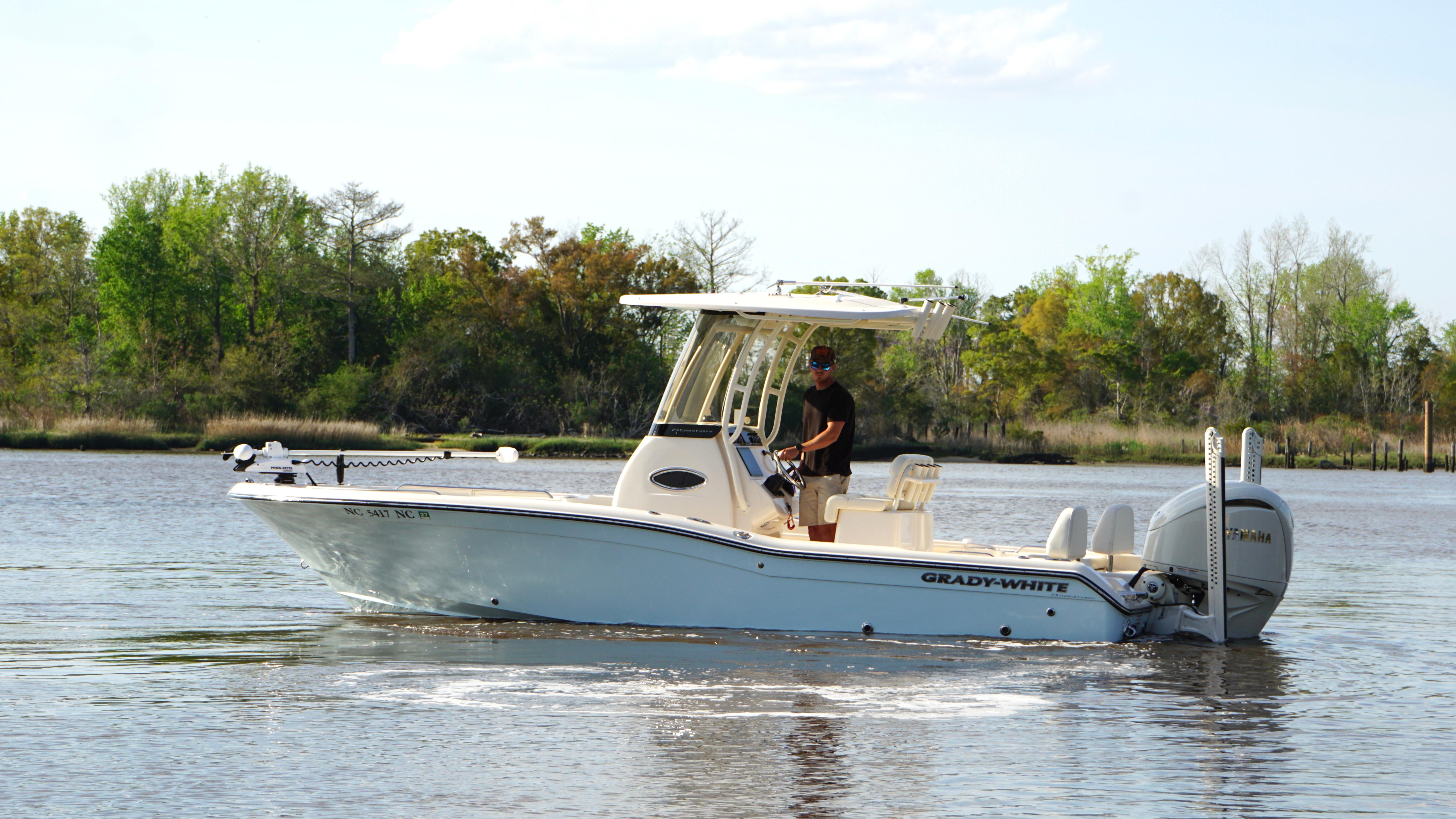 2024 Grady-White 231 Coastal Explorer - Image 7