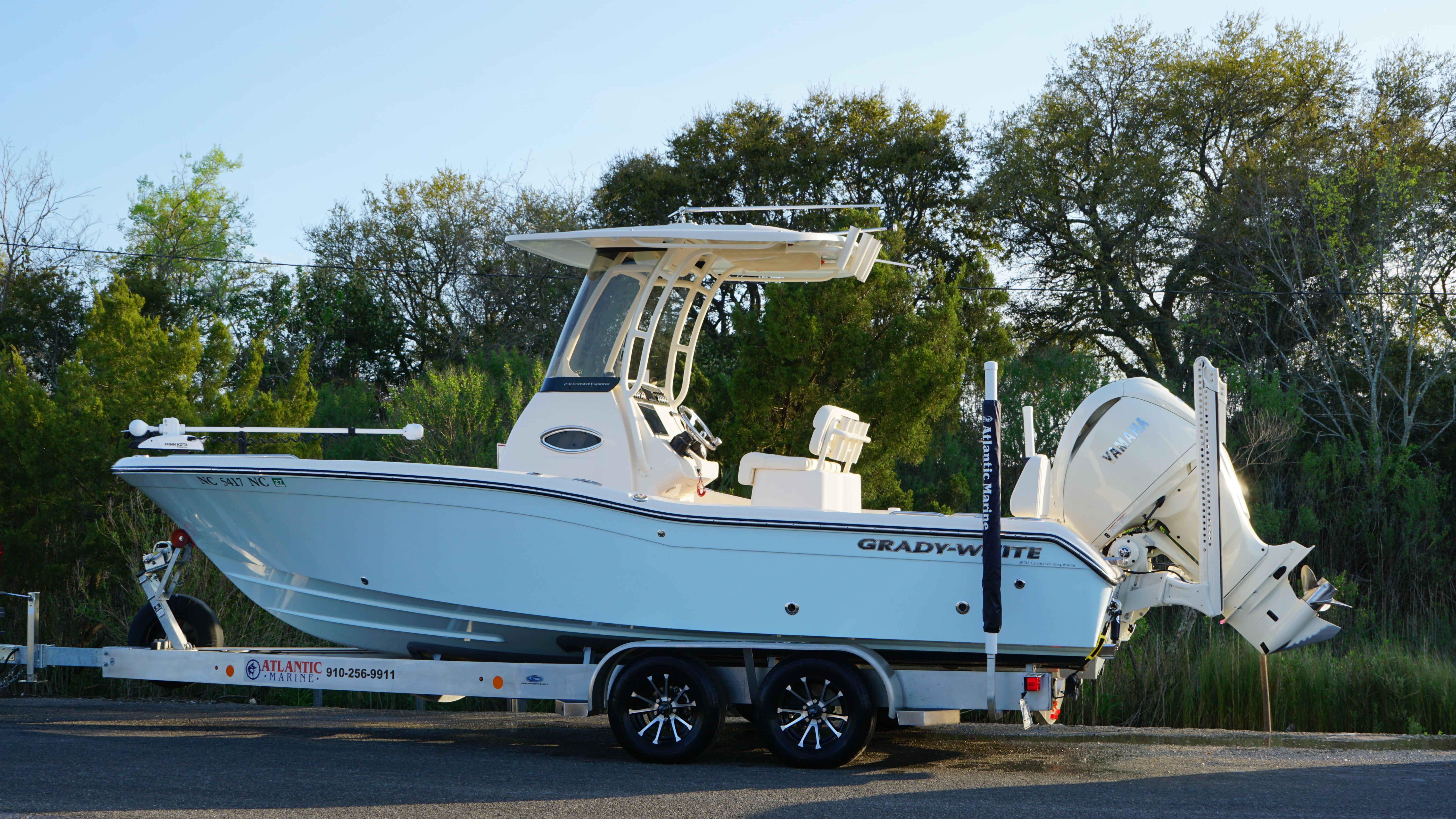 2024 Grady-White 231 Coastal Explorer - Image 17