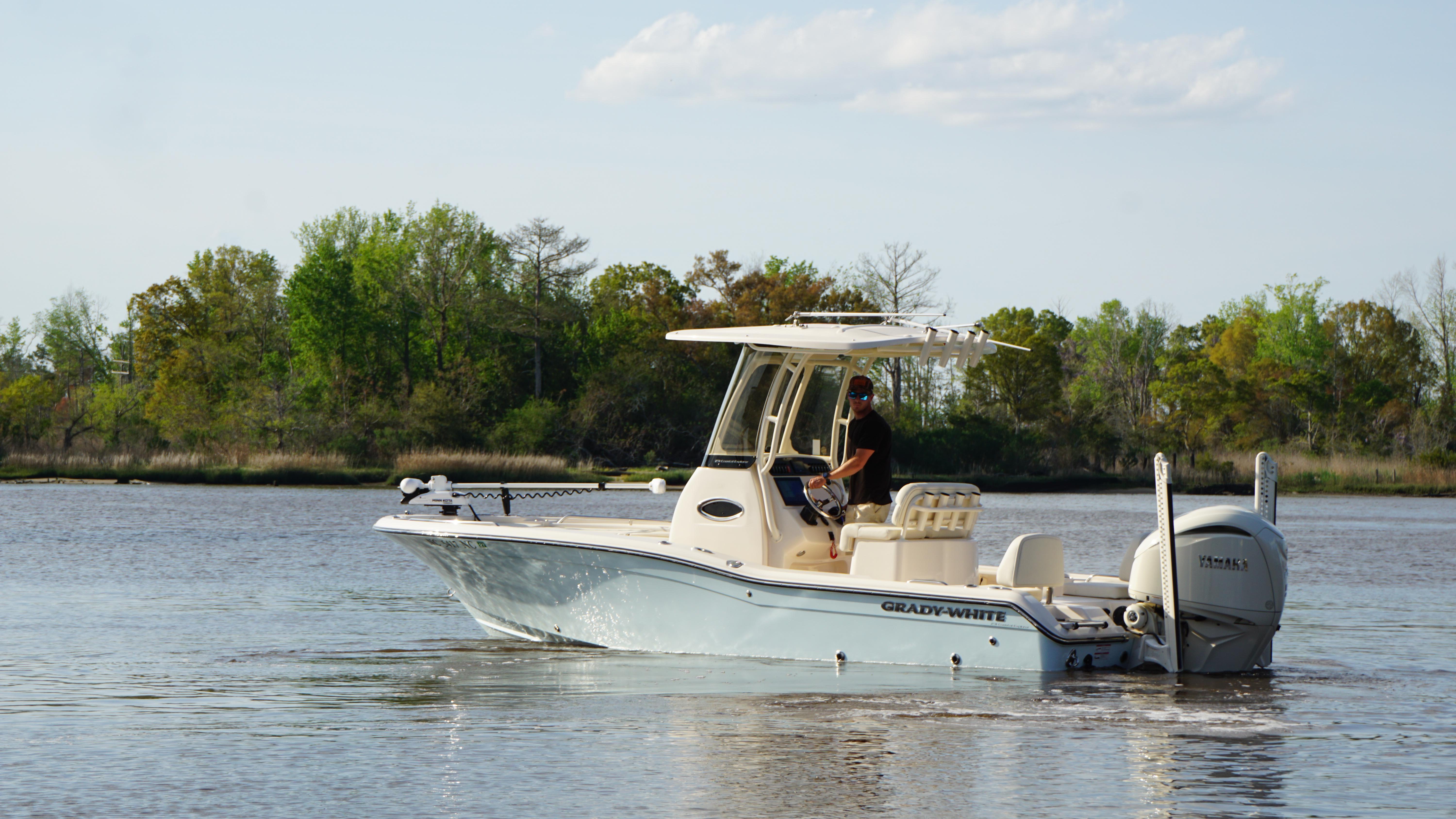 2024 Grady-White 231 Coastal Explorer - Image 5