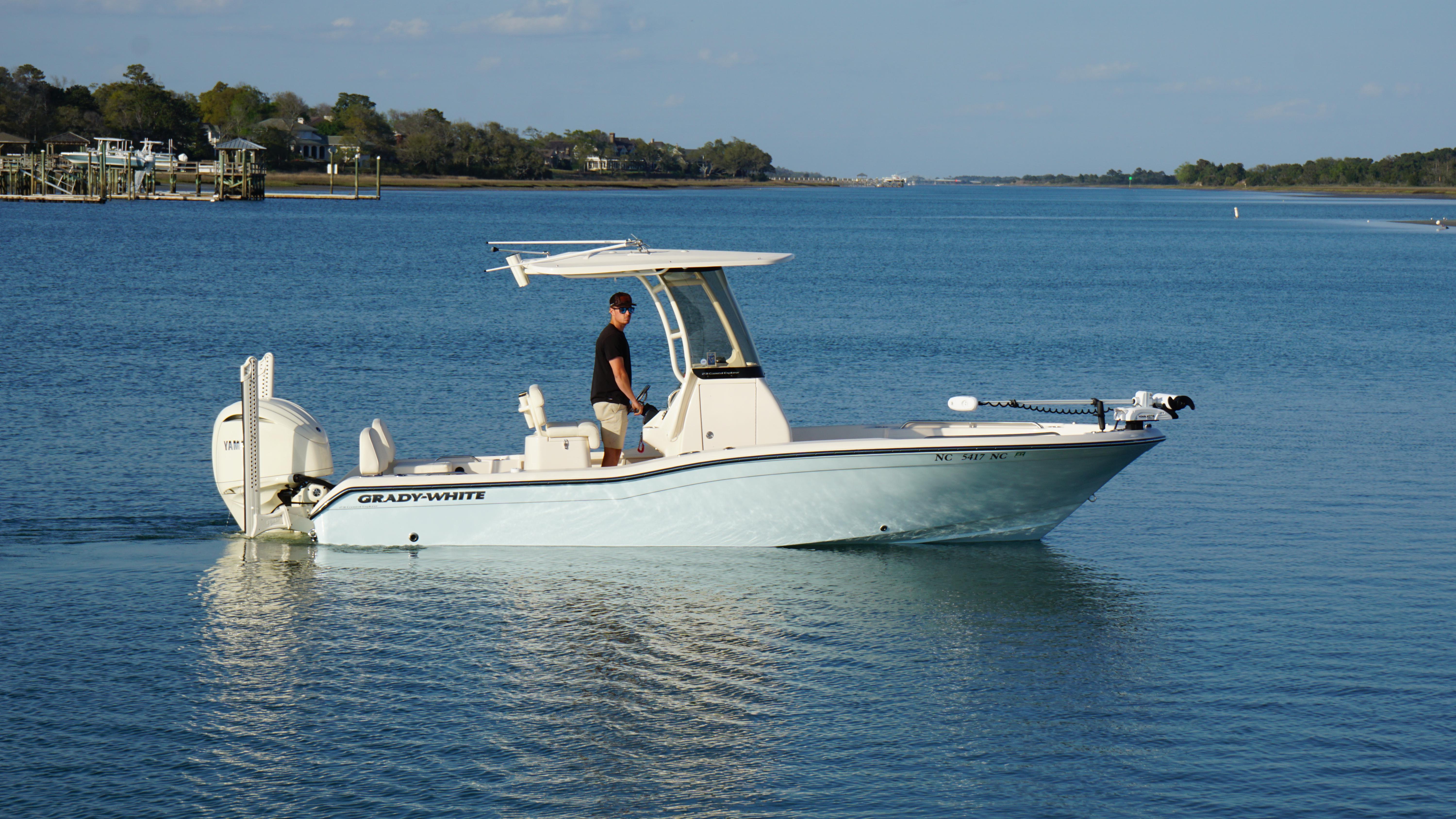2024 Grady-White 231 Coastal Explorer - Image 6