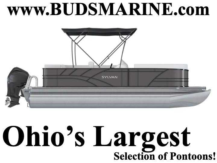 2025 Sylvan Mirage 820 Cruise