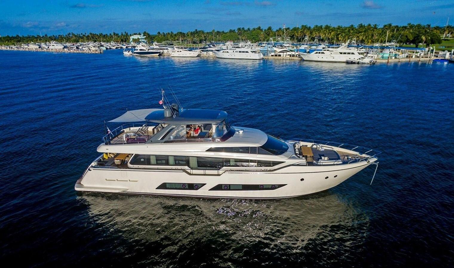 50 Ferretti 2024