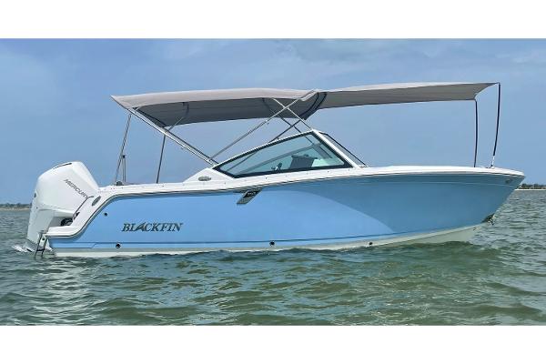 23' Blackfin, Listing Number 100904480, - Photo No. 2