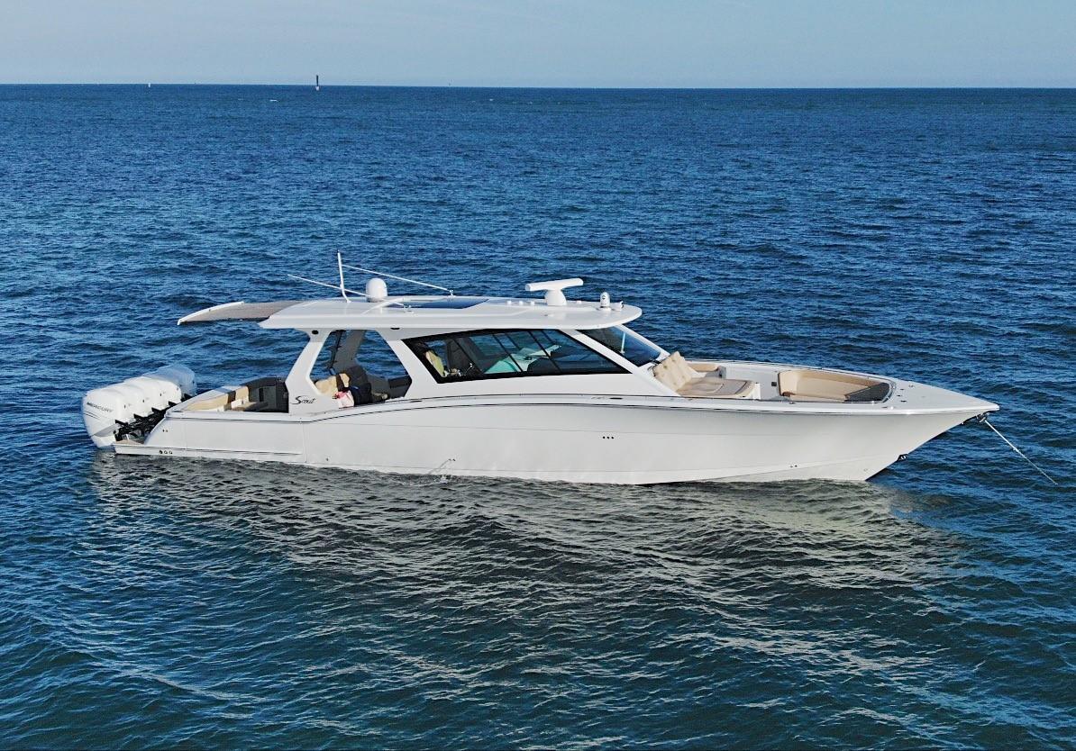 denison yachts miami