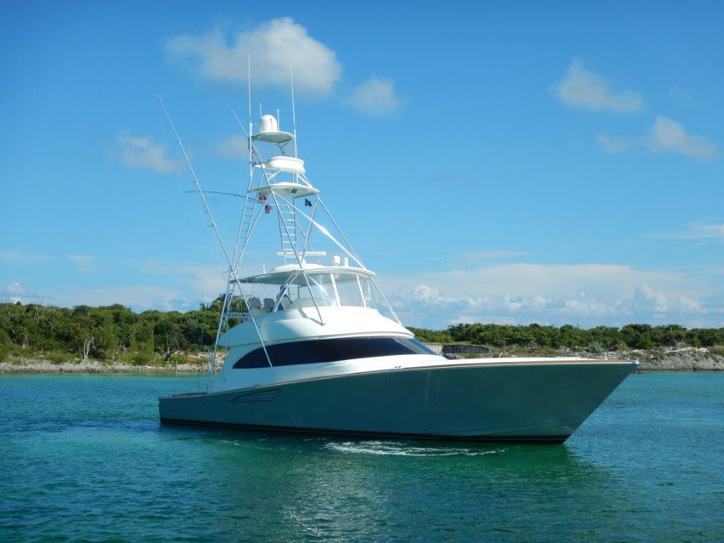 2016 Viking 62 Convertible Reel Easy for sale