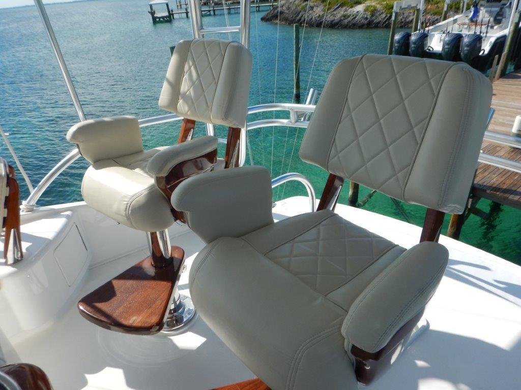 Viking 62 REEL DRAG - Helm Seating