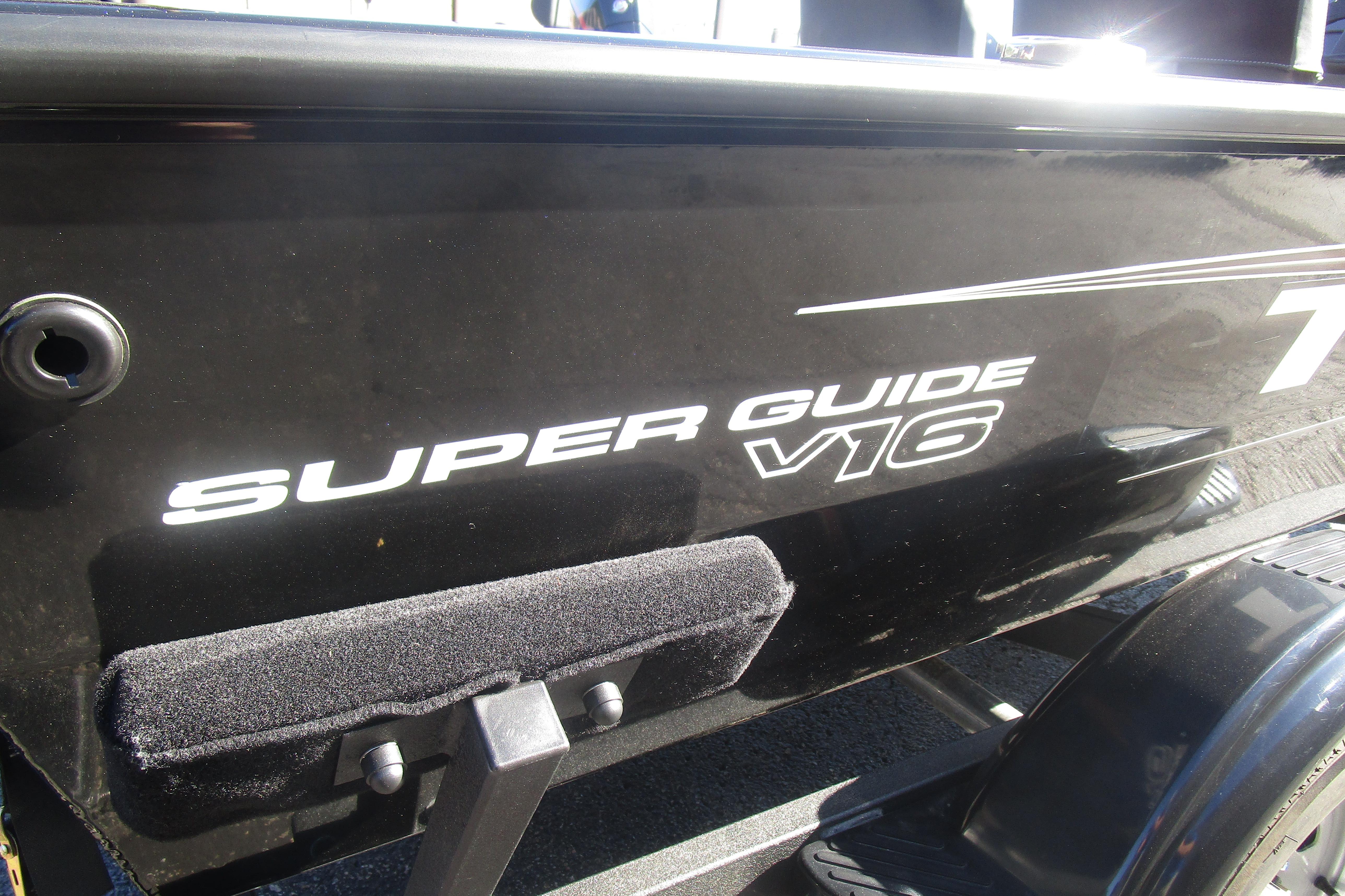 2026 Tracker Super Guide V-16 SC Gallery