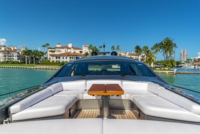 2012 80 Pershing 80 Motor Yacht Boats for Sale