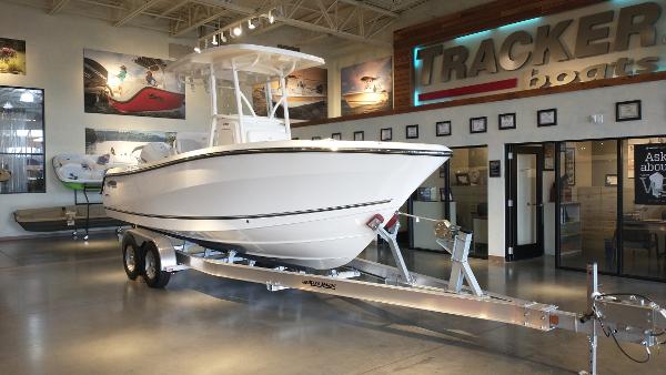 2021 Mako boat for sale, model of the boat is 236 CC & Image # 1 of 111