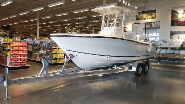 2021 Mako boat for sale, model of the boat is 236 CC & Image # 2 of 111