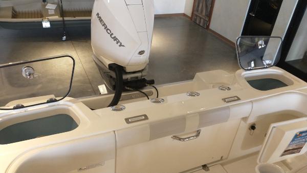 2021 Mako boat for sale, model of the boat is 236 CC & Image # 7 of 111
