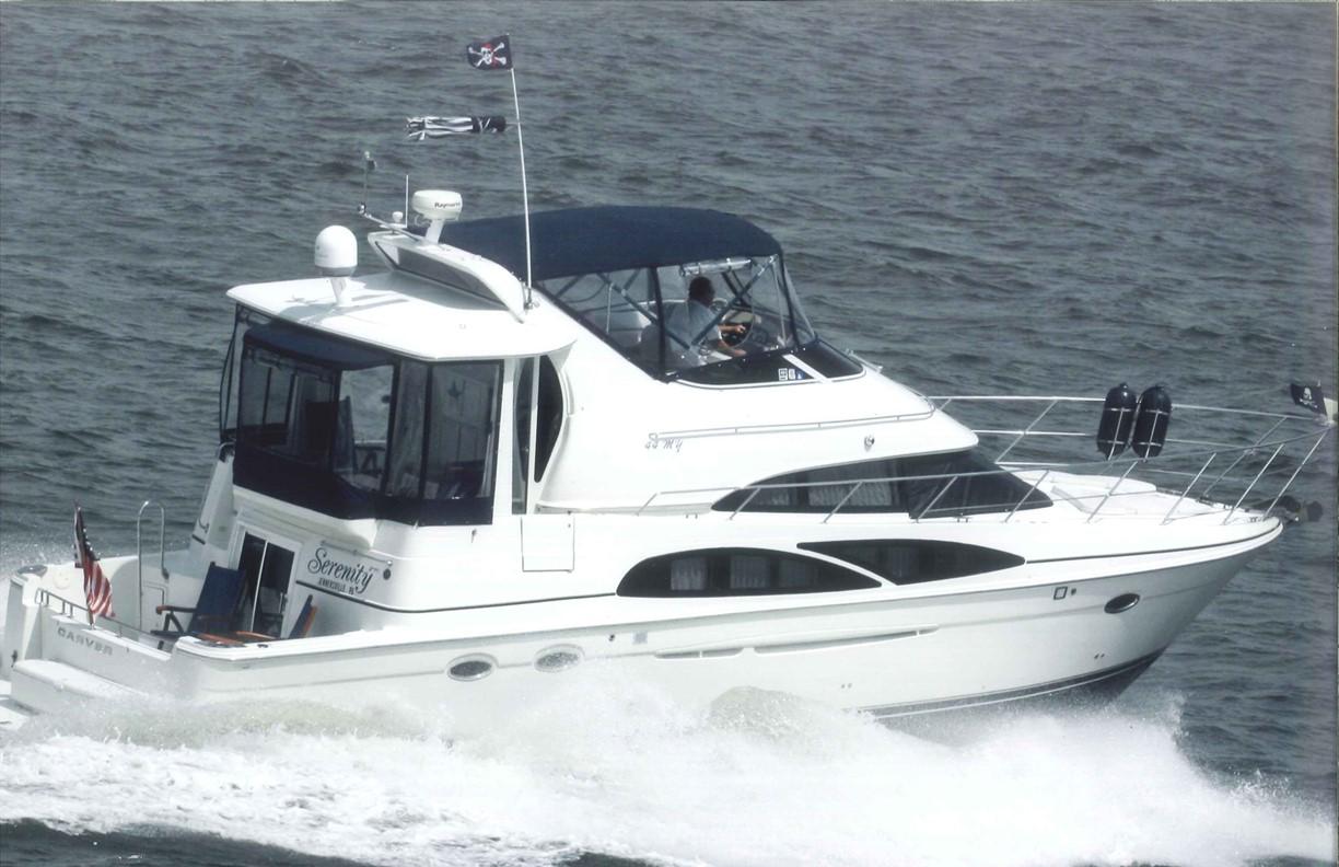 M 7158 TW Knot 10 Yacht Sales