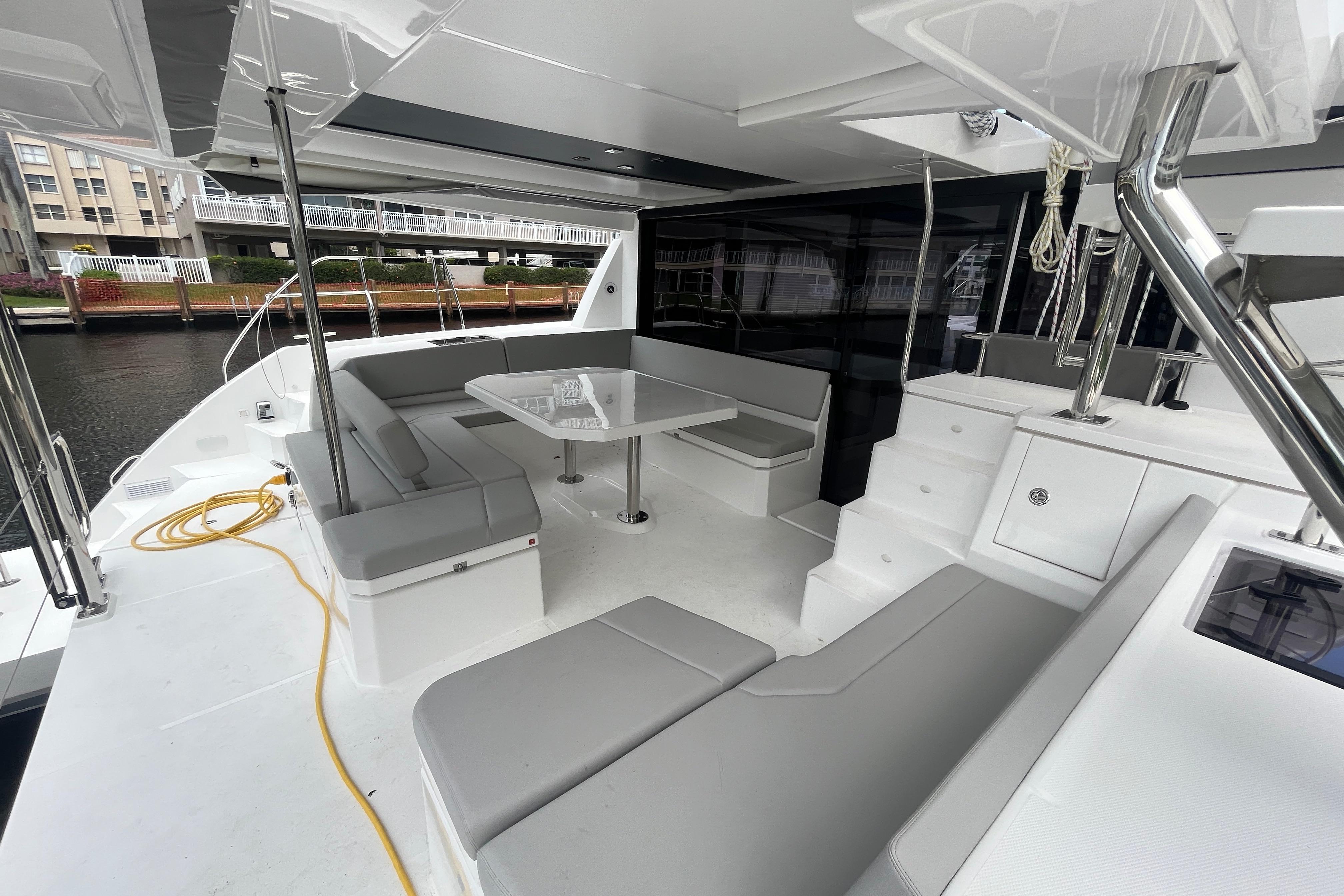 Leopard 45 Sailing Catamaran for sale | Leopard Brokerage